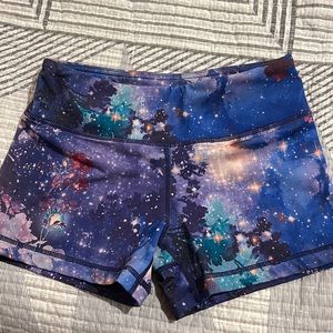 MMA style shorts